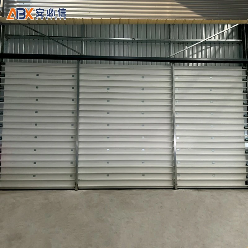 杭州快速提升门